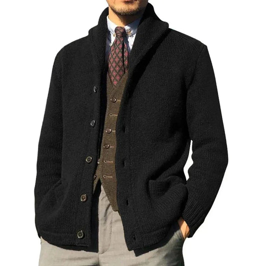 Elegance cardigan -  Thobias
