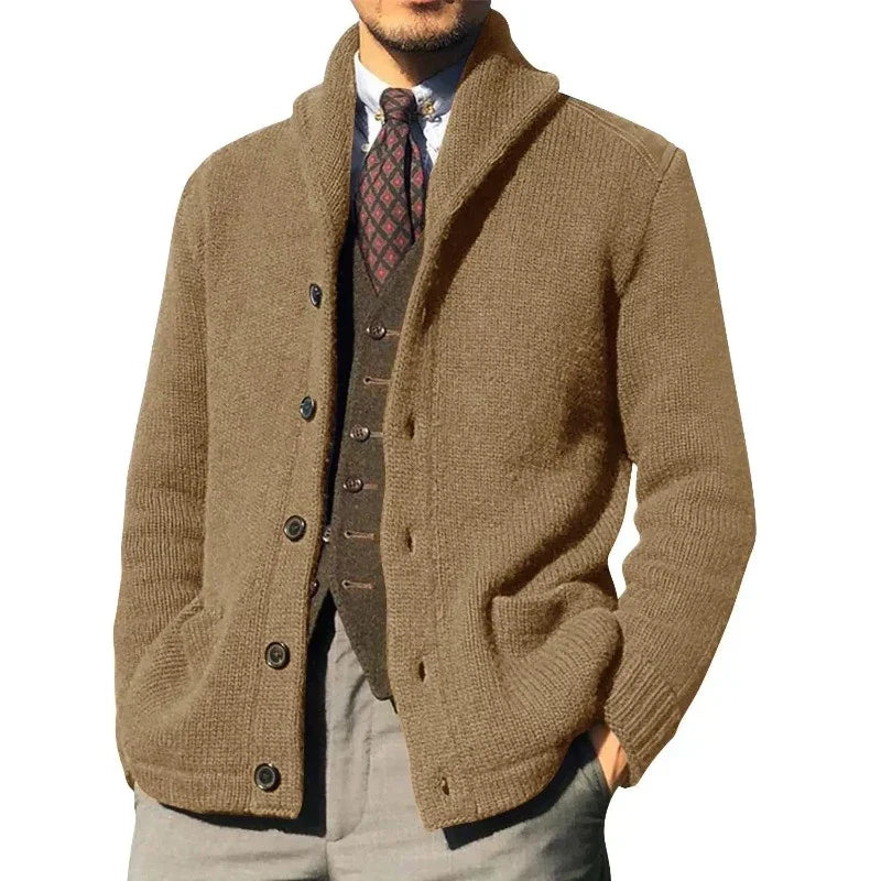 Elegance cardigan -  Thobias