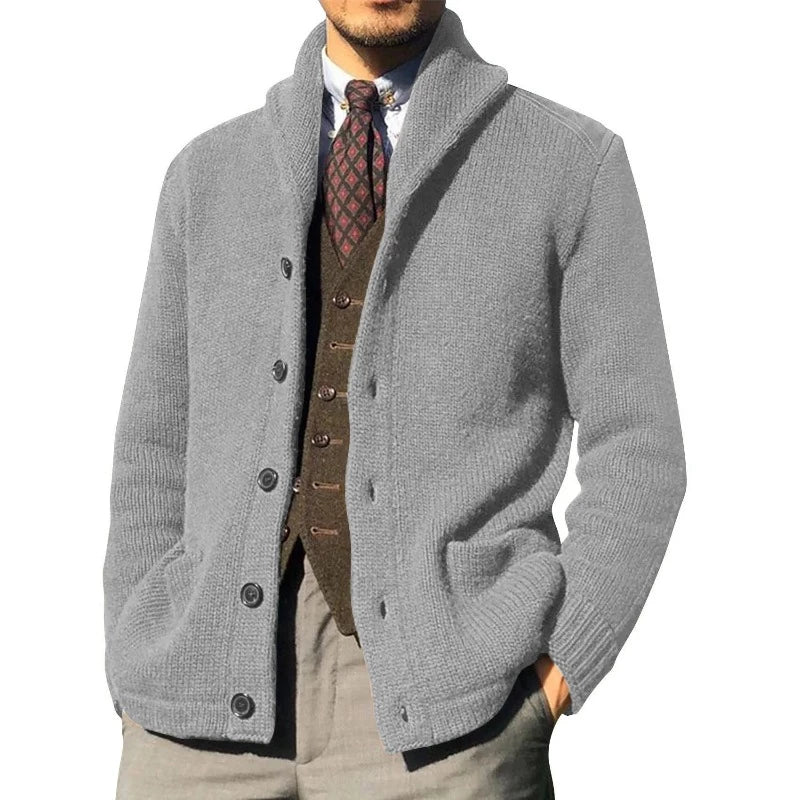 Elegance cardigan -  Thobias