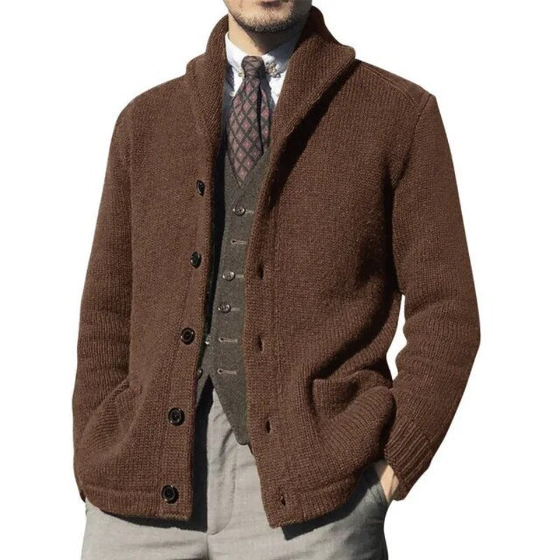Elegance cardigan -  Thobias