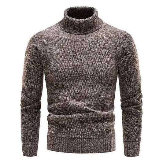Elegant tröja med turtleneck - Gustavus