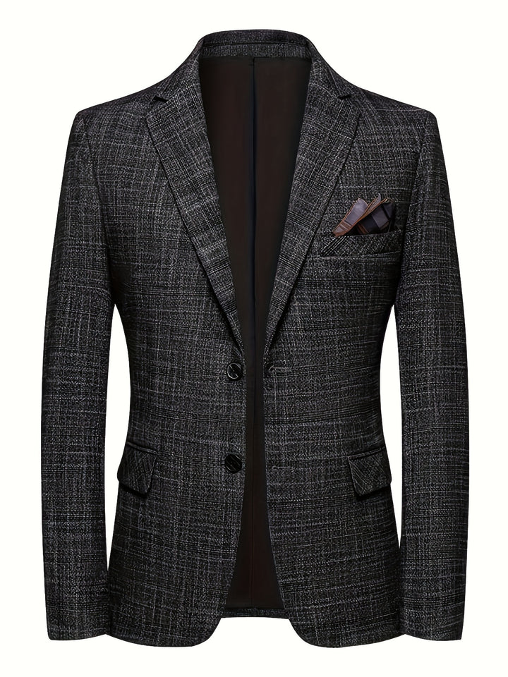 Blazer i modern designerstil - Christopher