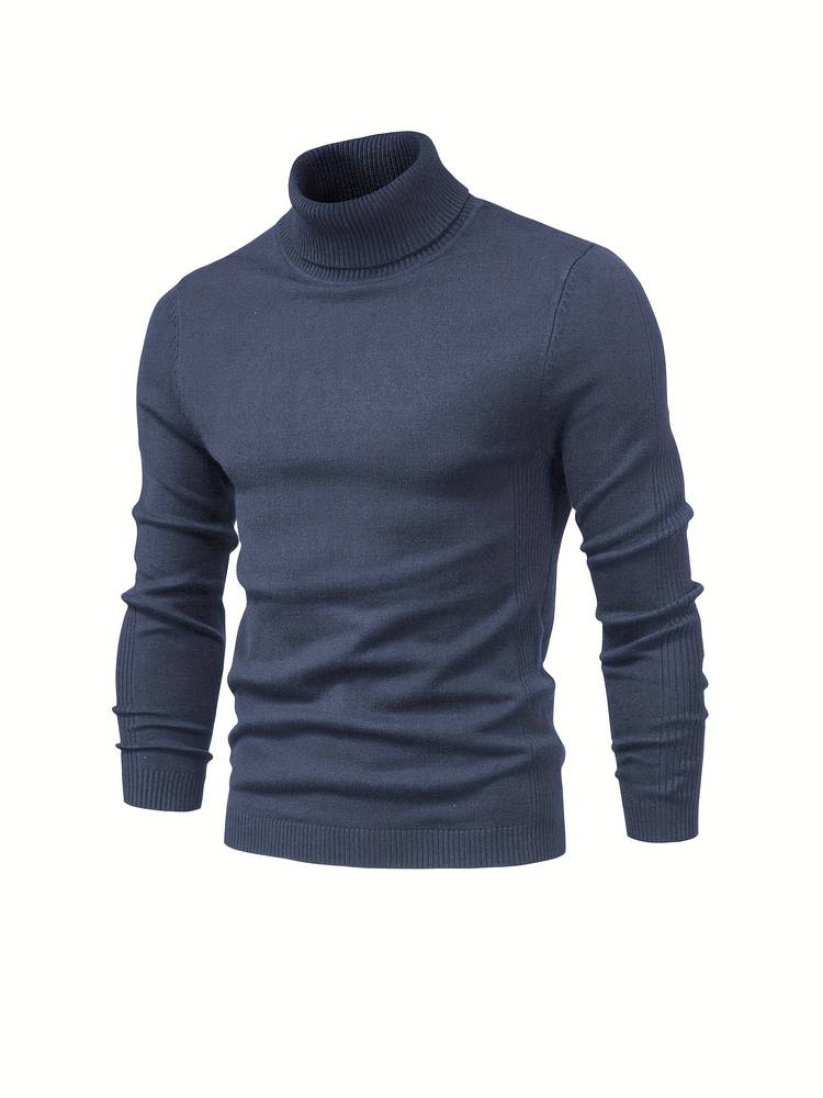 Turtleneck tröja för vintern - Adolf