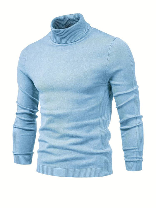 Turtleneck tröja för vintern - Adolf