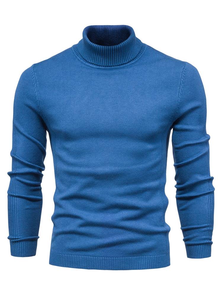 Turtleneck tröja för vintern - Adolf