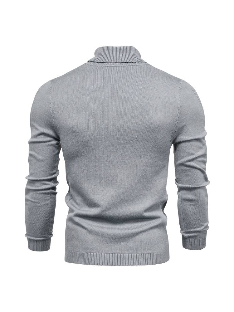 Turtleneck tröja för vintern - Adolf