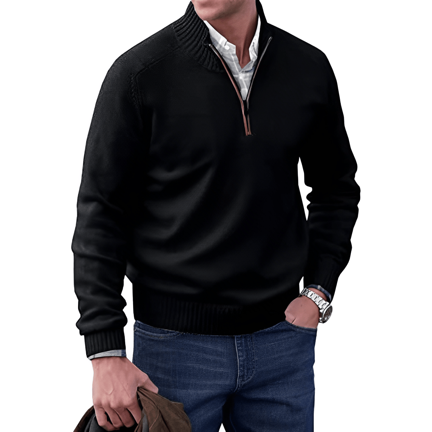 Cashmere tröja - Joakim