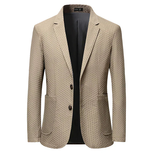 Business blazer för män - Baldur