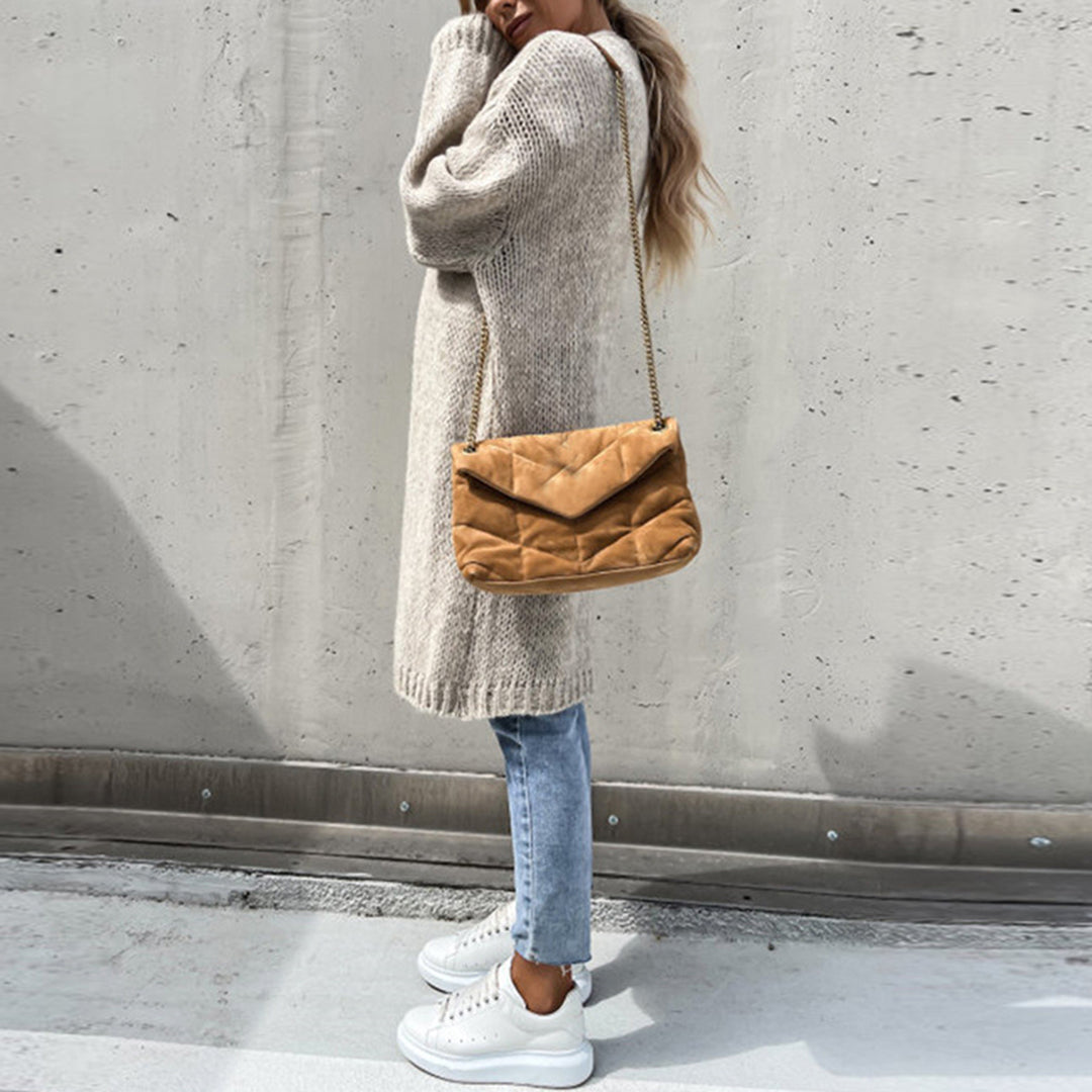 Klassisk cardigan för kvinnor - Annika