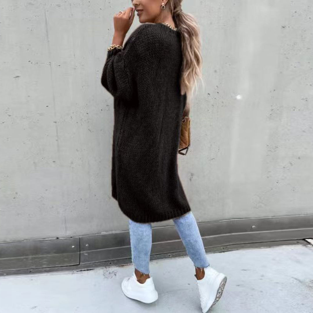 Klassisk cardigan för kvinnor - Annika