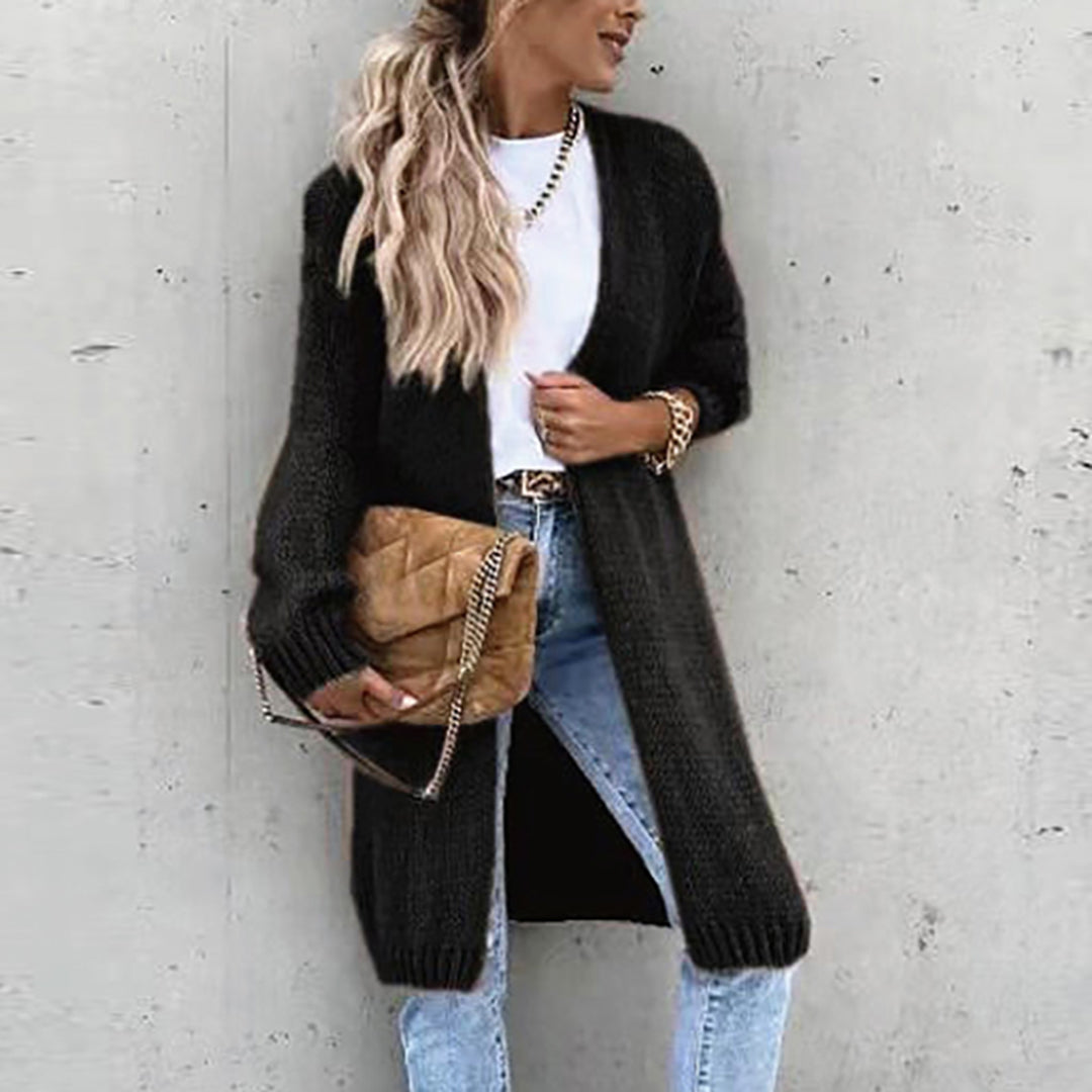 Klassisk cardigan för kvinnor - Annika