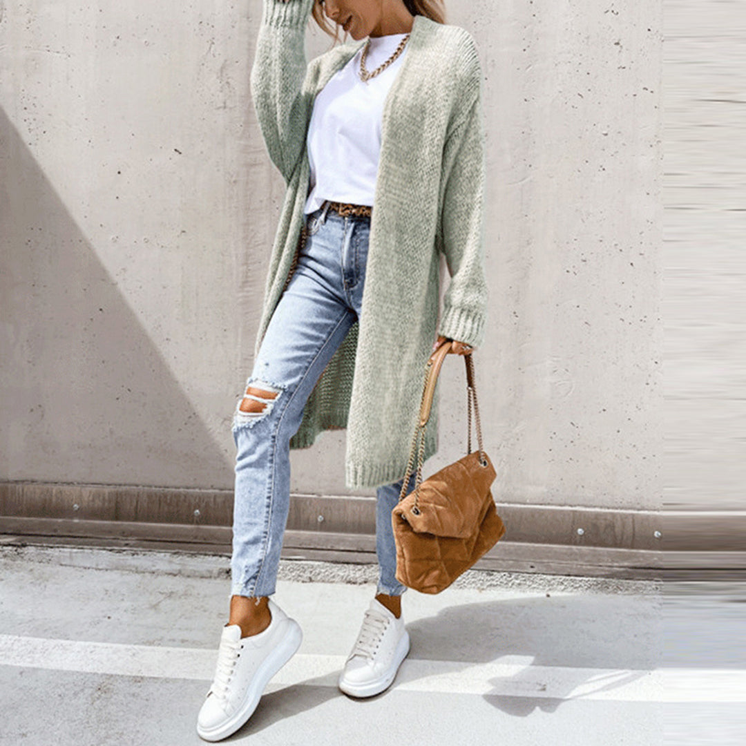 Klassisk cardigan för kvinnor - Annika