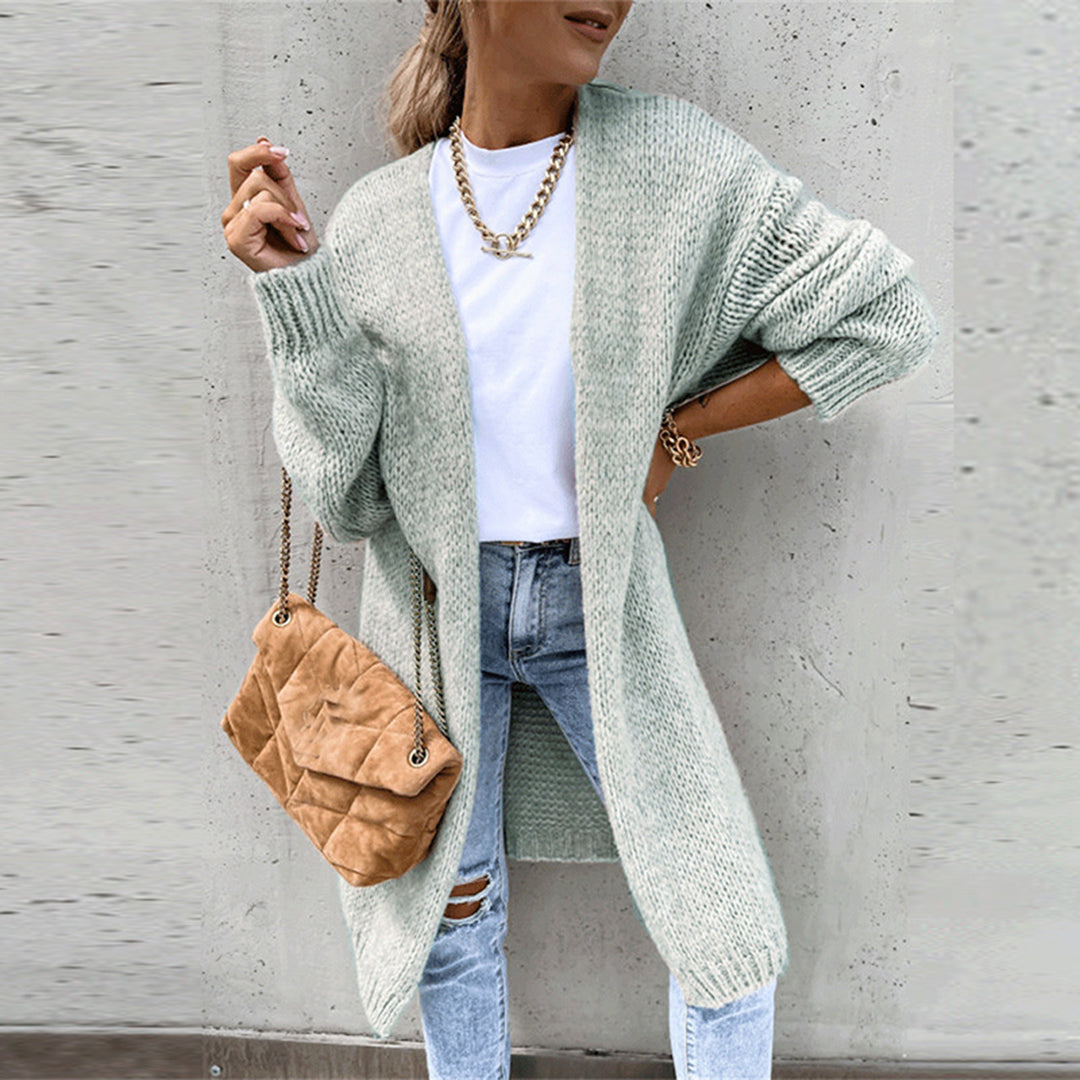 Klassisk cardigan för kvinnor - Annika