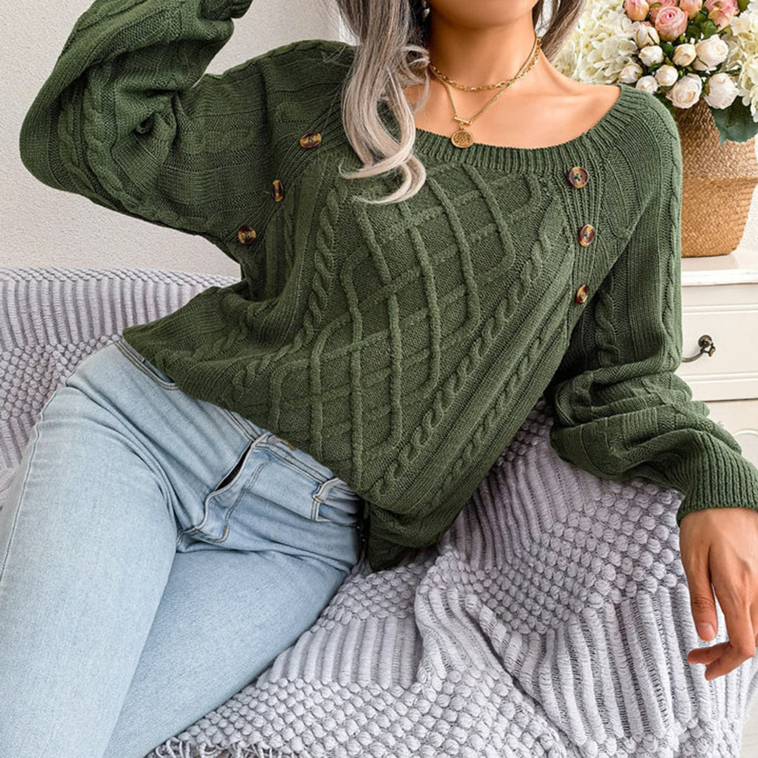 Elegant damtröja - Disa