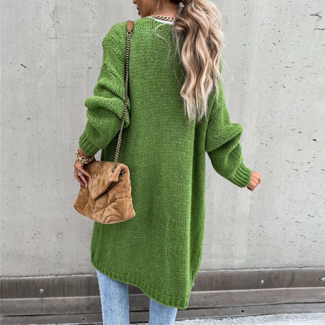 Klassisk cardigan för kvinnor - Annika