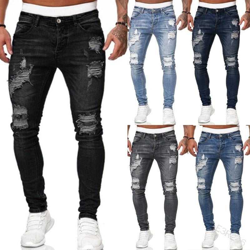 Snygga jeans för män - Egon