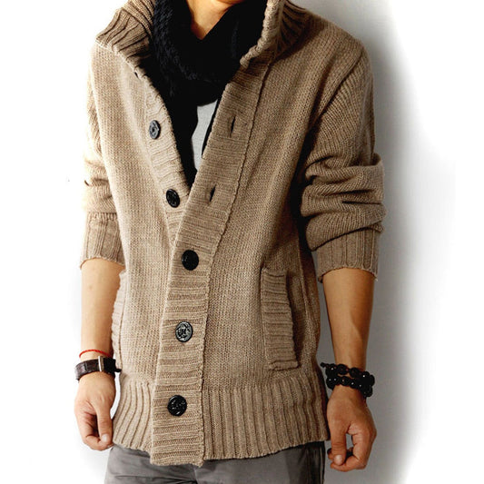 Cardigan för män - Milian