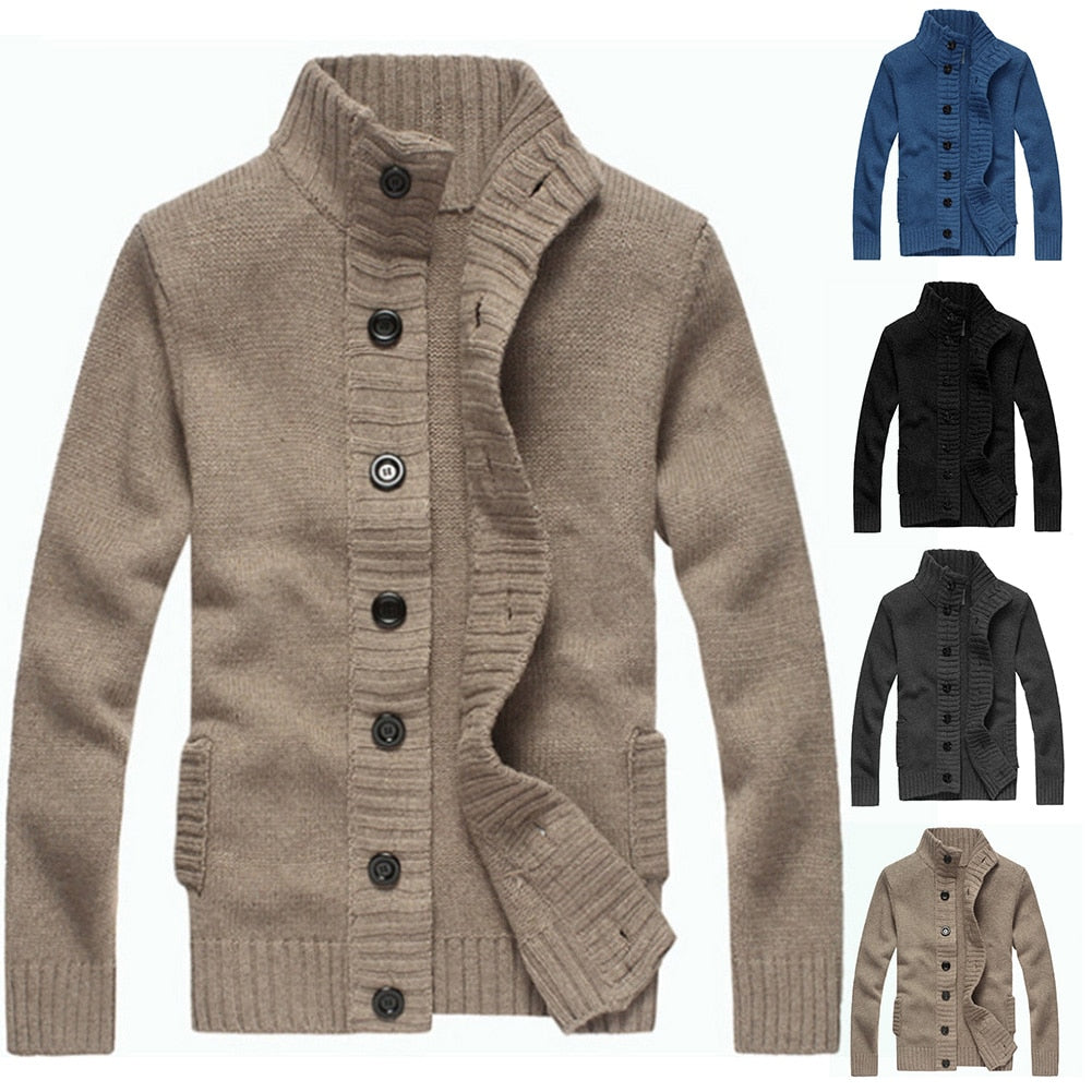 Cardigan för män - Milian