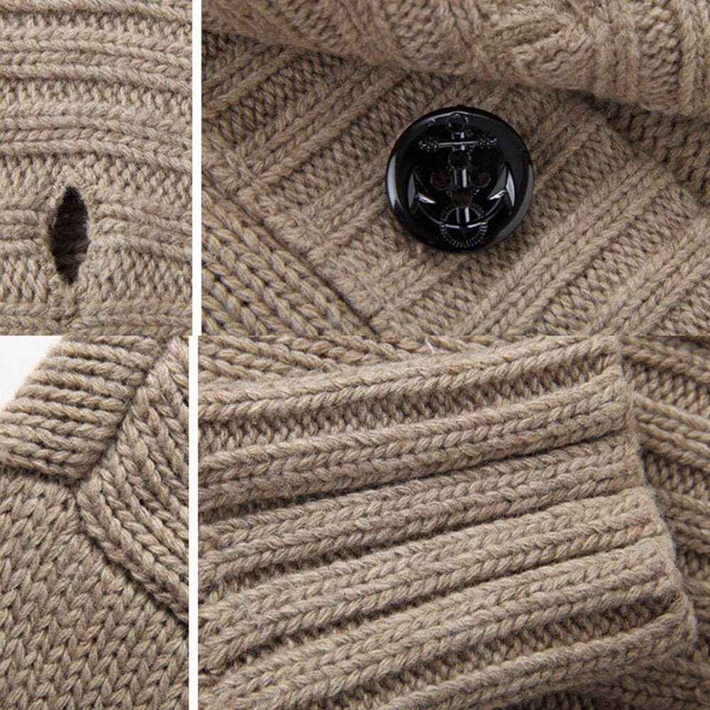 Cardigan för män - Milian