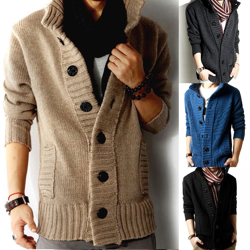 Cardigan för män - Milian