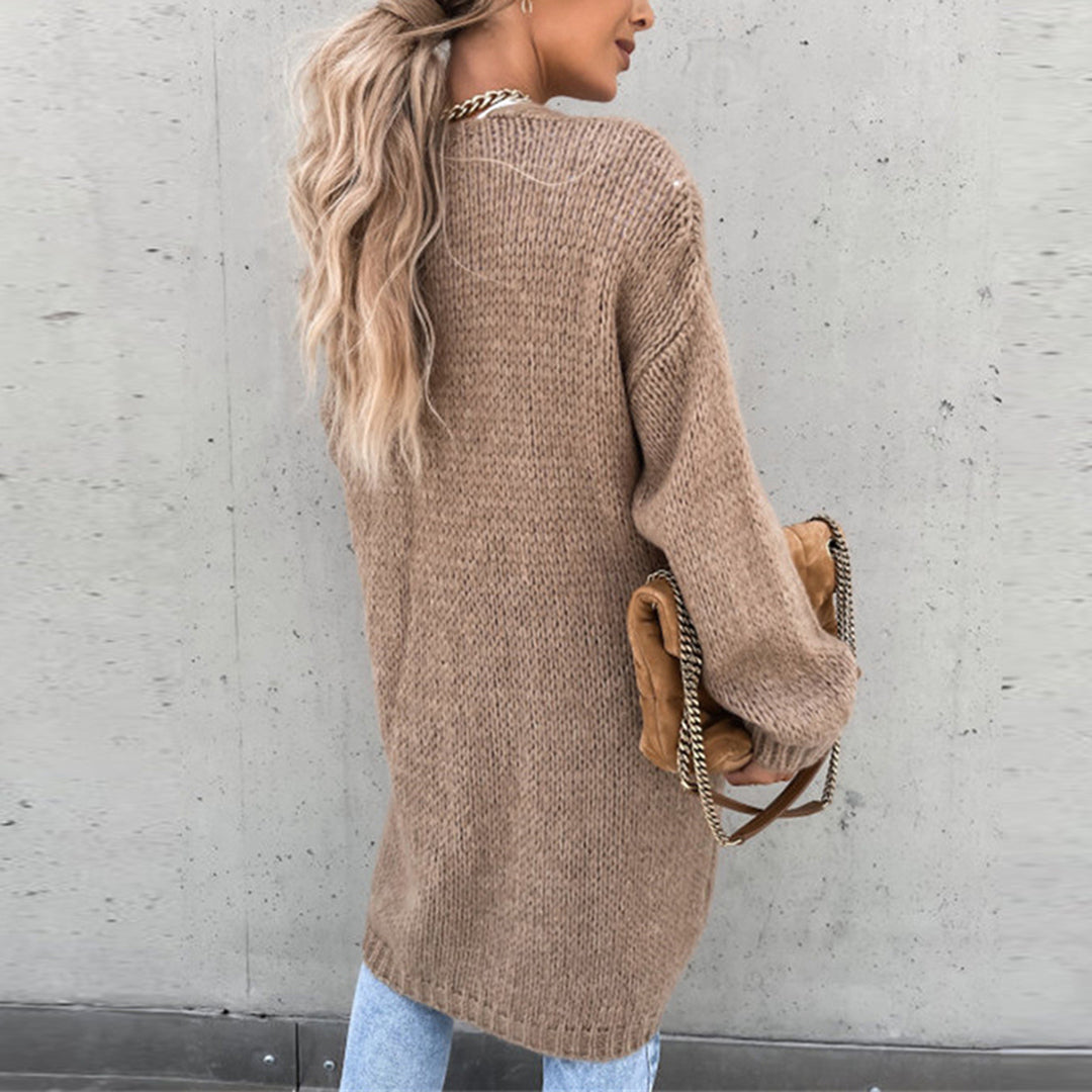 Klassisk cardigan för kvinnor - Annika