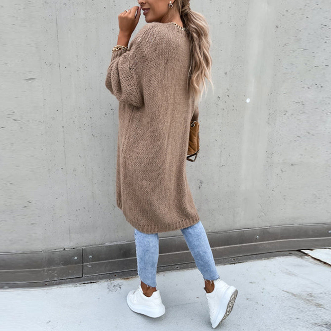 Klassisk cardigan för kvinnor - Annika