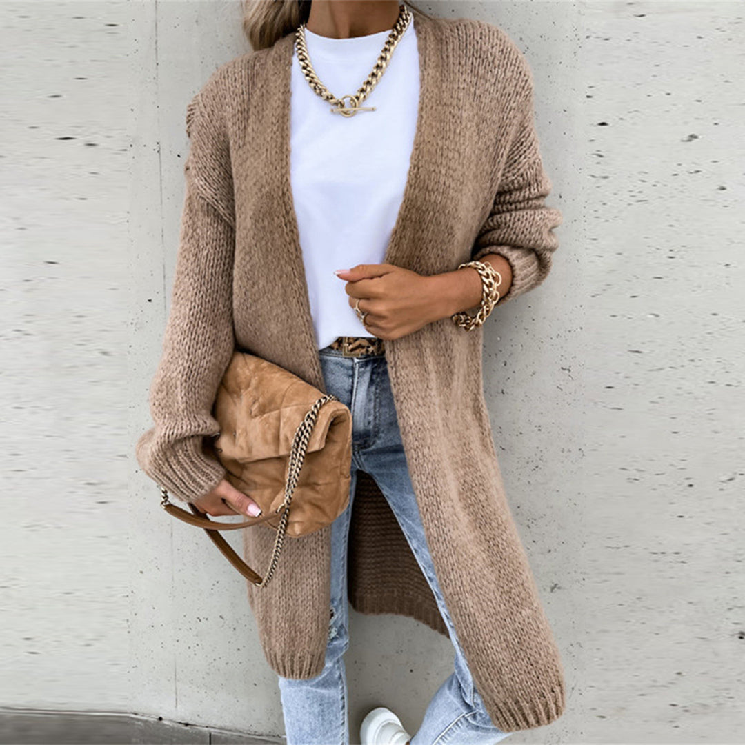Klassisk cardigan för kvinnor - Annika