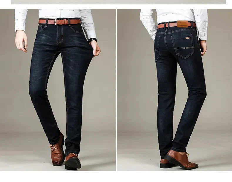 Casual jeans för män - Pontus