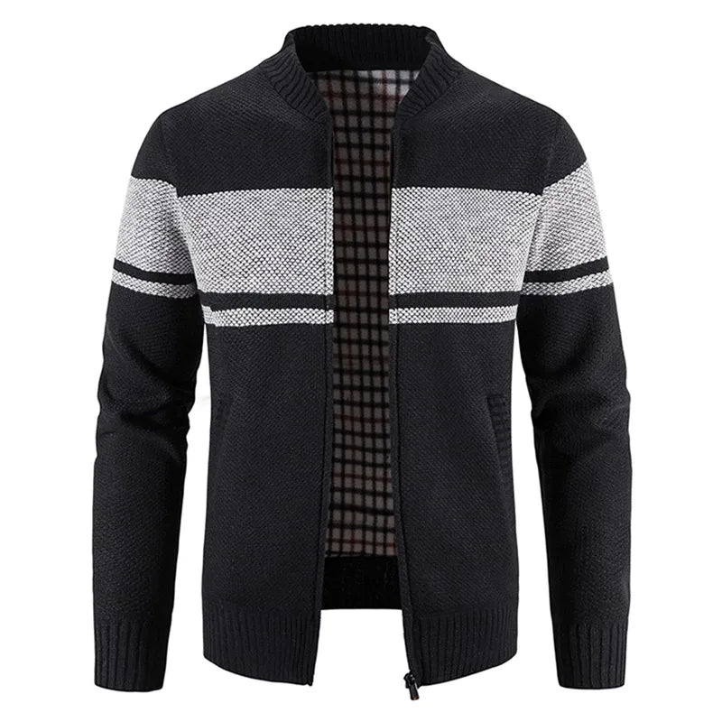 Cardigan med långa ärmar - Watson
