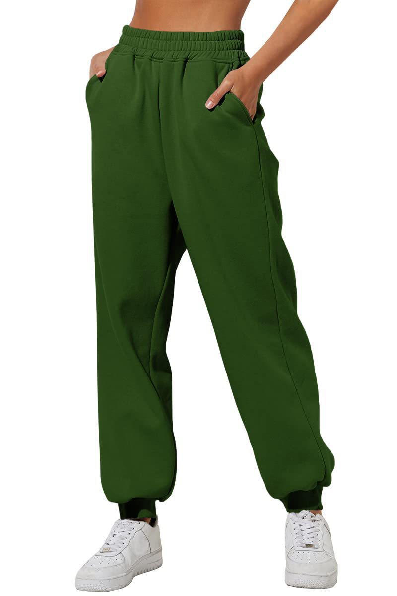 Casual joggingbyxor för kvinnor - Nica