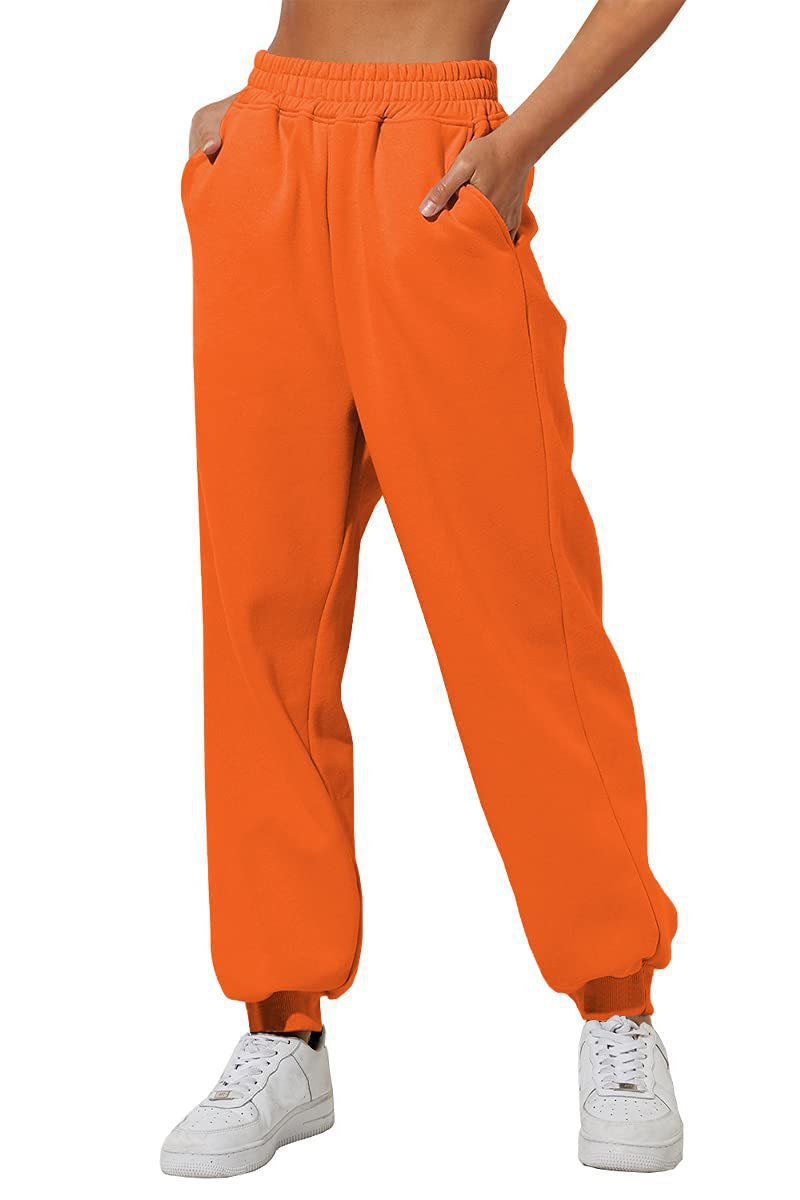 Casual joggingbyxor för kvinnor - Nica