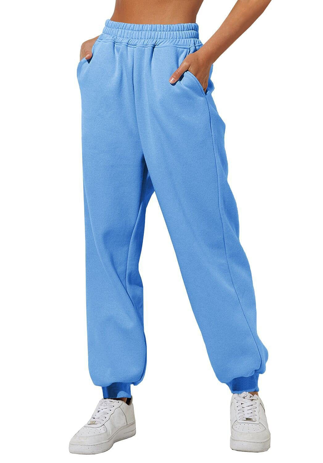 Casual joggingbyxor för kvinnor - Nica