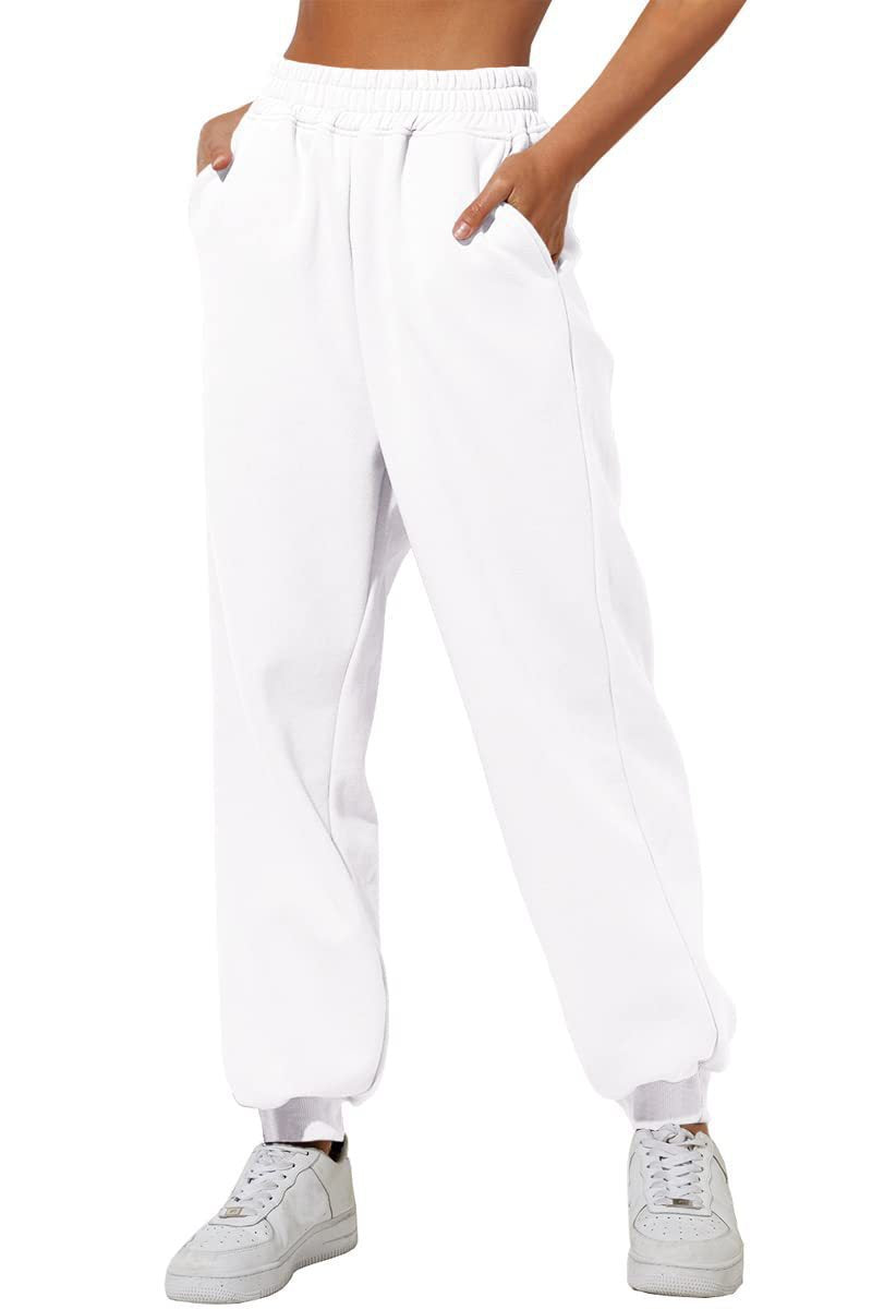Casual joggingbyxor för kvinnor - Nica