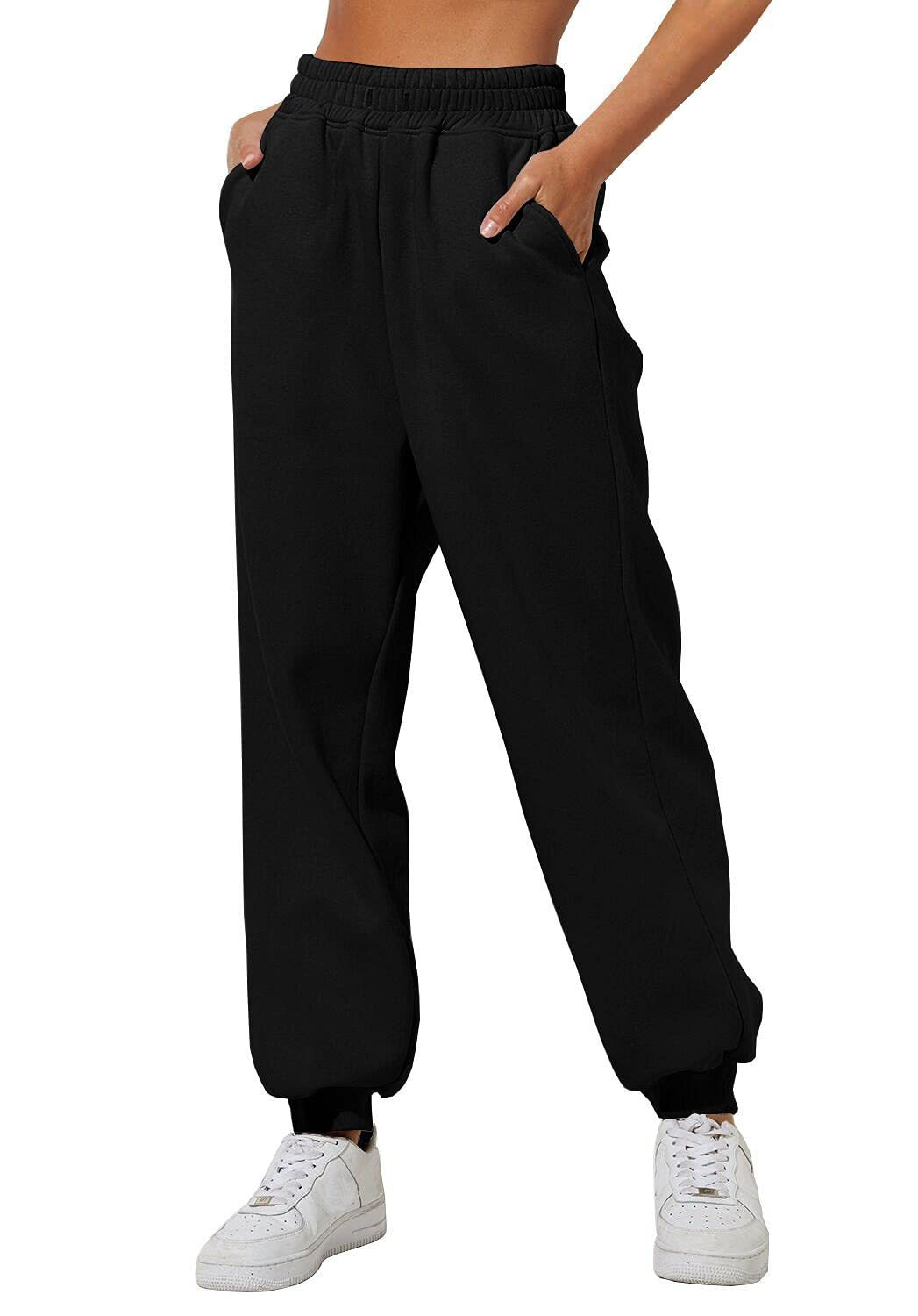 Casual joggingbyxor för kvinnor - Nica