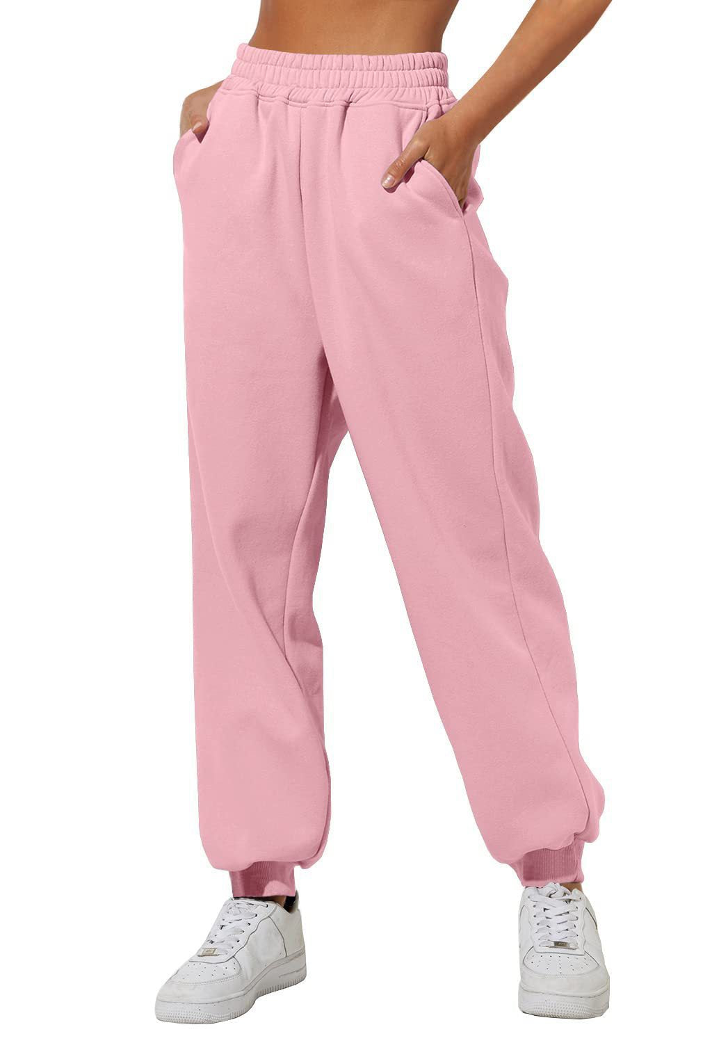 Casual joggingbyxor för kvinnor - Nica
