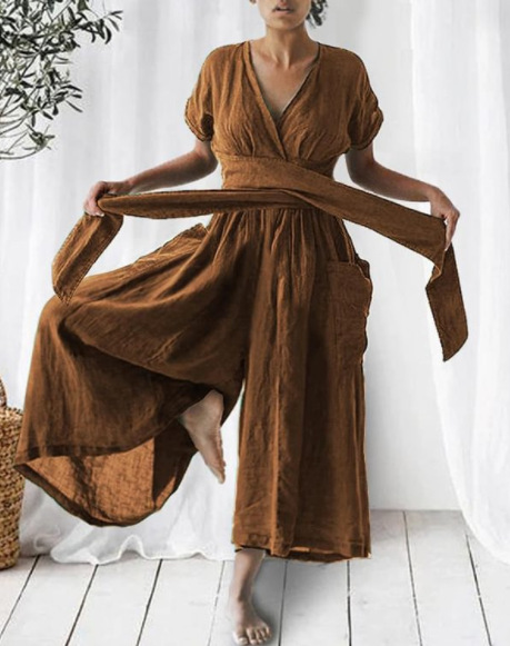 Elegant jumpsuit - Olivia