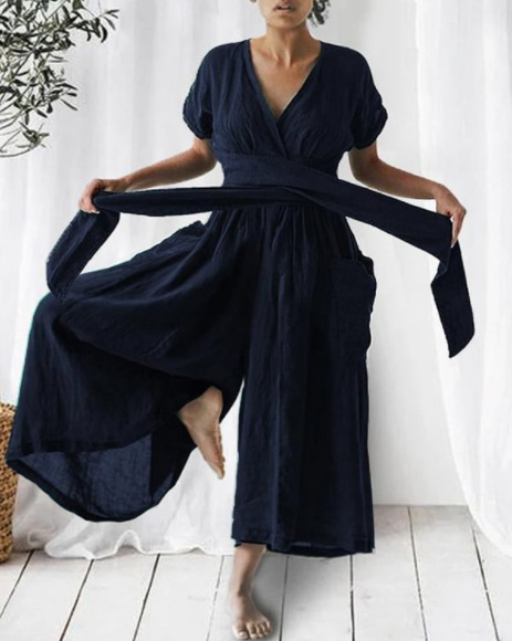 Elegant jumpsuit - Olivia