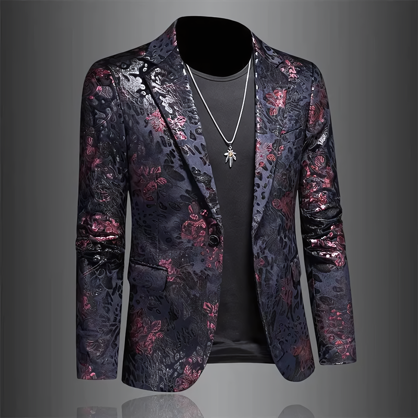 Elegant kavaj för män - Kasper
