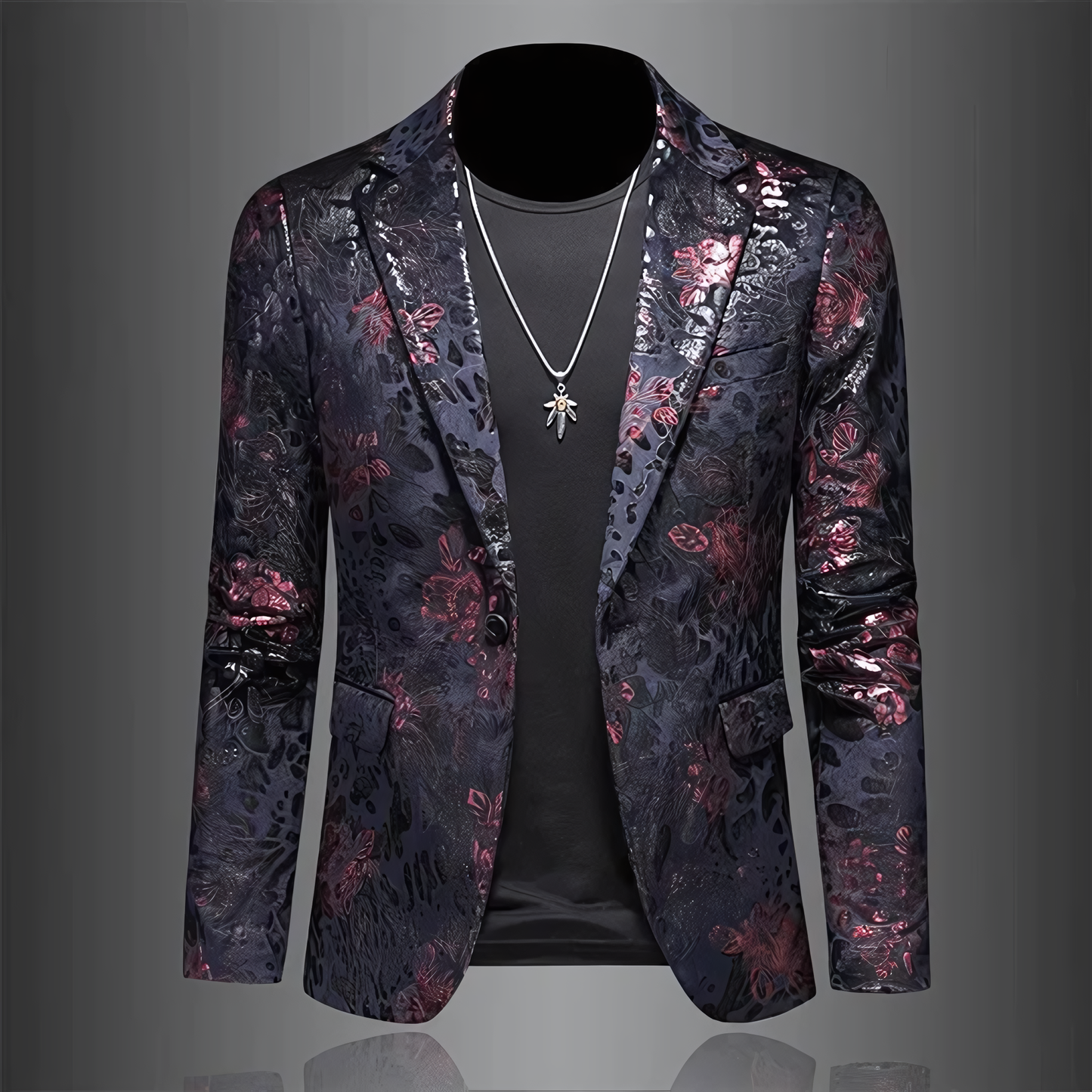 Elegant kavaj för män - Kasper