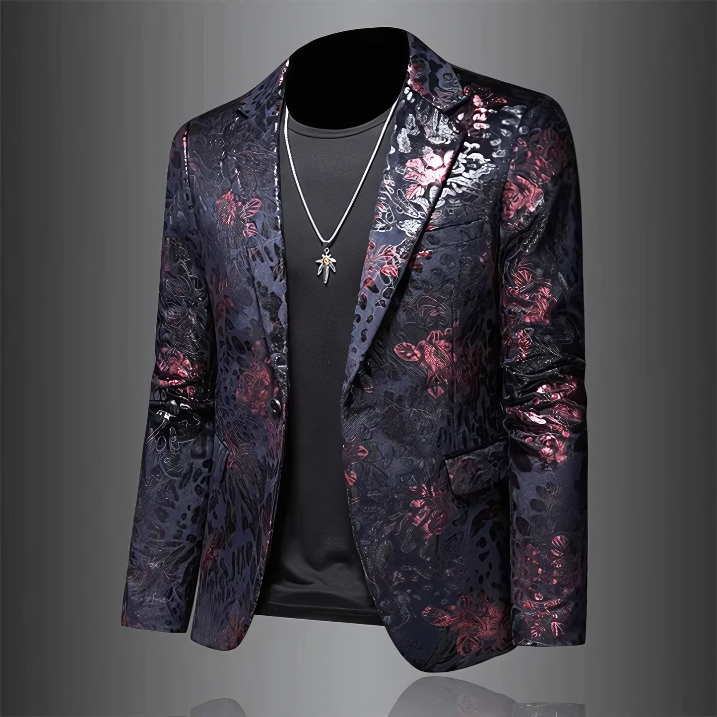 Elegant kavaj för män - Kasper