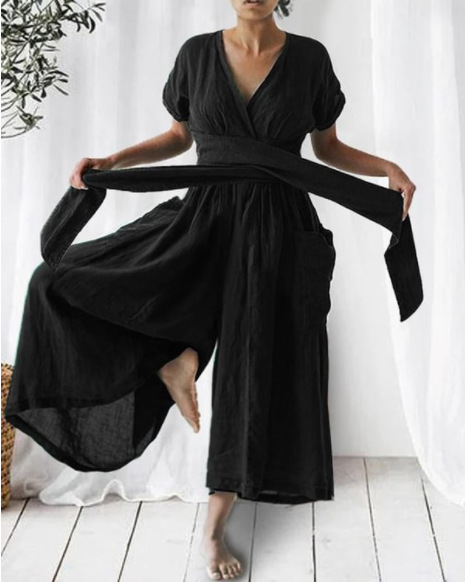 Elegant jumpsuit - Olivia