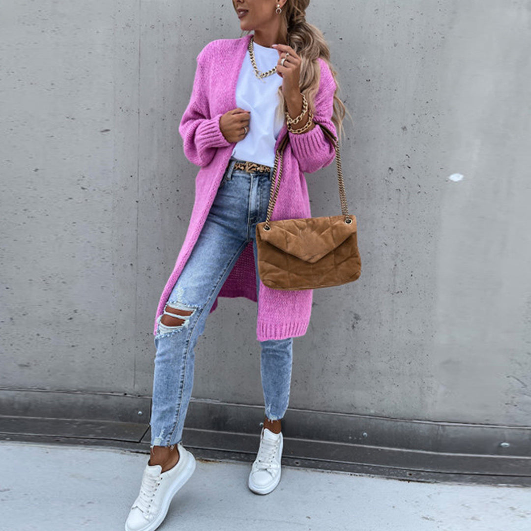 Klassisk cardigan för kvinnor - Annika