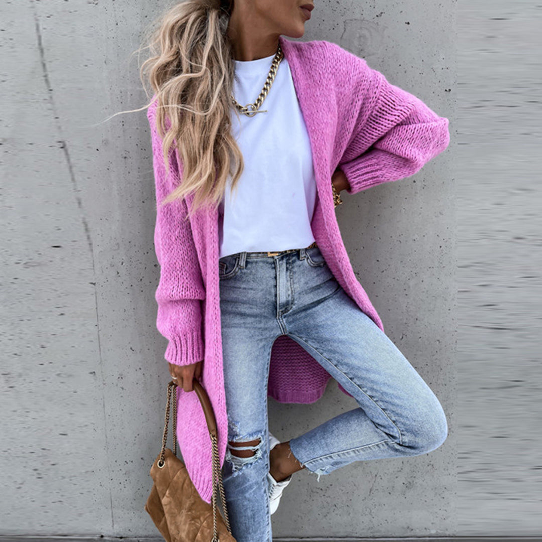 Klassisk cardigan för kvinnor - Annika