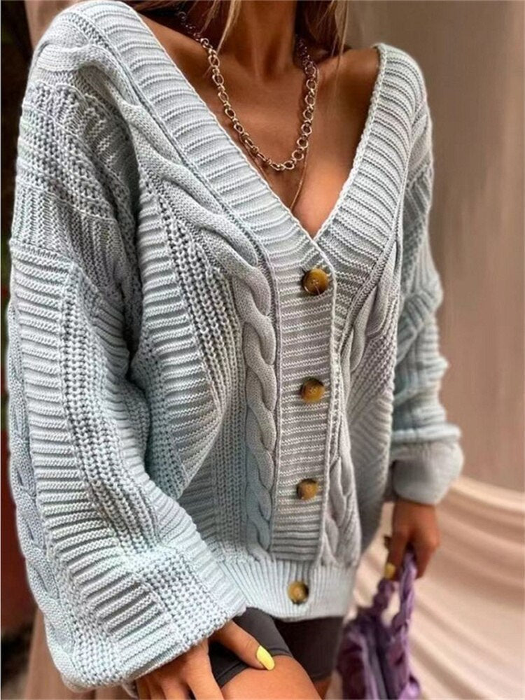 Cardigan för kvinnor - Anne