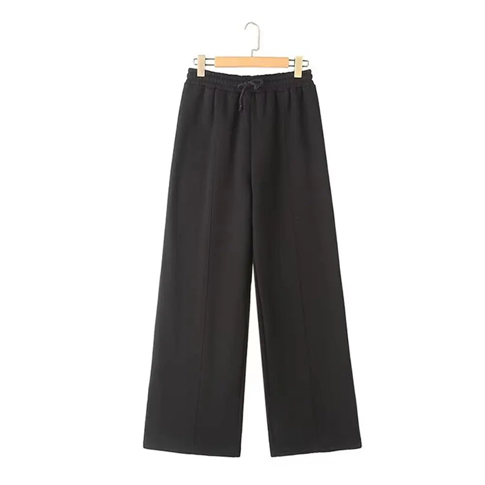 Tvådelad retro bomberjacka och byxa set - Gudrun