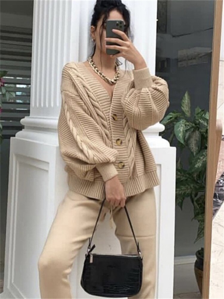 Cardigan för kvinnor - Anne