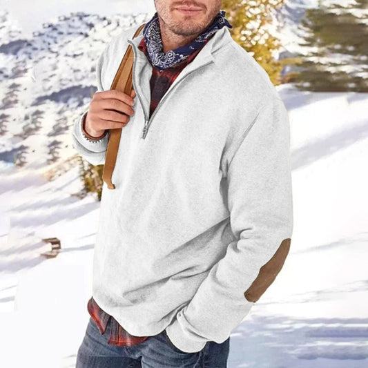 Casual tröja för män - Bernhard