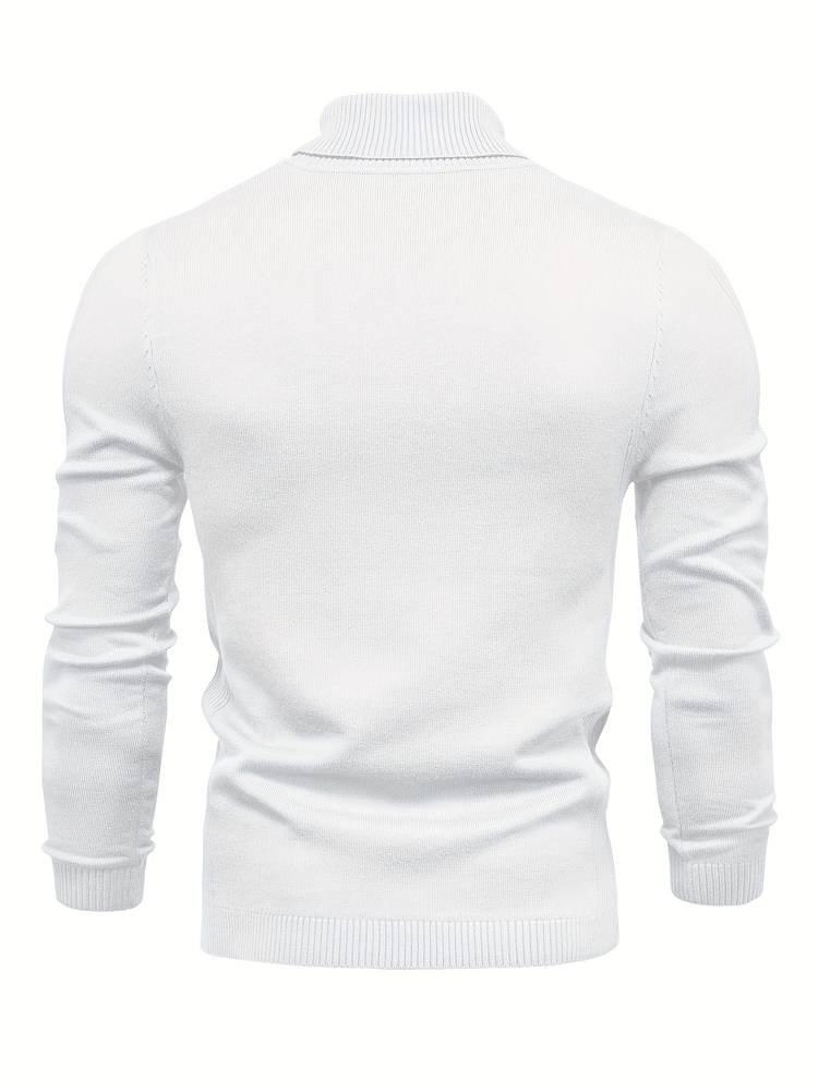 Turtleneck tröja för vintern - Adolf