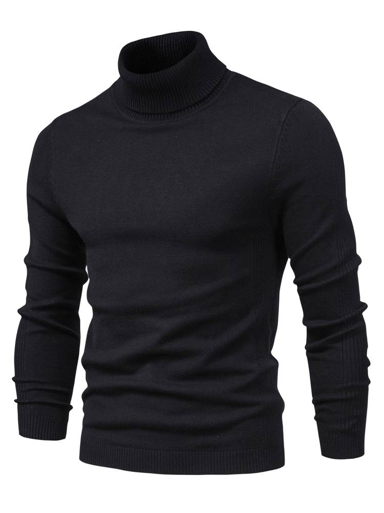 Turtleneck tröja för vintern - Adolf