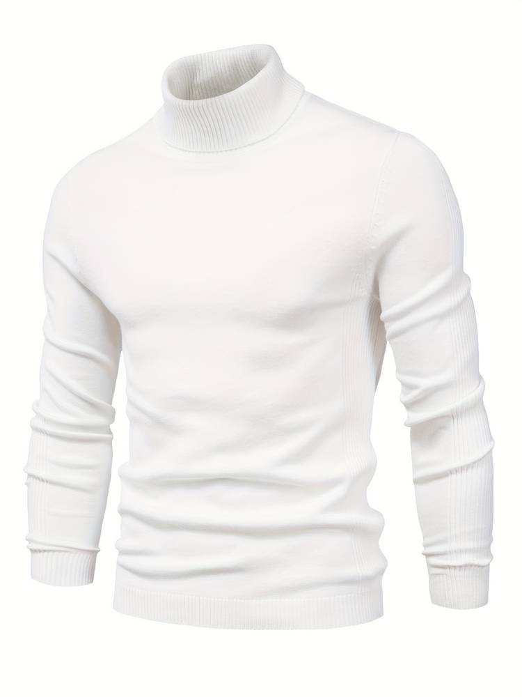 Turtleneck tröja för vintern - Adolf